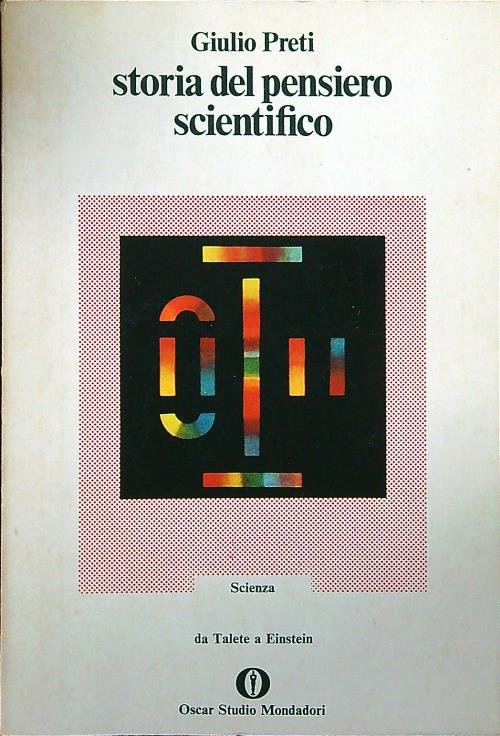 Storia del pensiero scientifico | Immagine principale