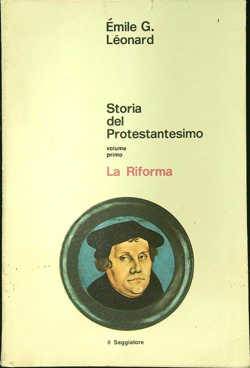 Storia del Protestantesimo 4vv