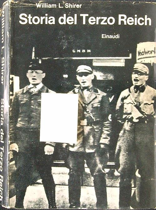 Storia del Terzo Reich