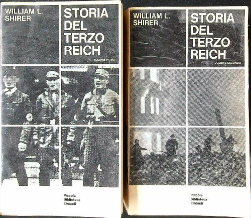 Storia del terzo Reich. 2vv | Immagine Gallery 2
