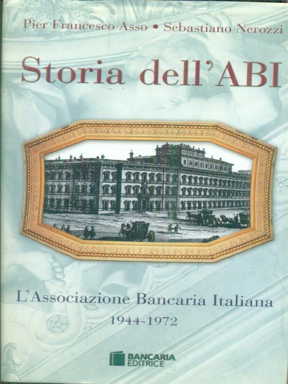 Storia dell'ABI