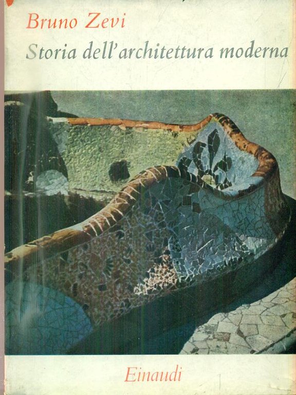 Storia dell'architettura moderna