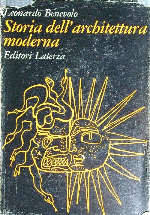 Storia dell'architettura moderna 