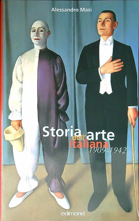 Storia dell'arte italiana 1909-1942