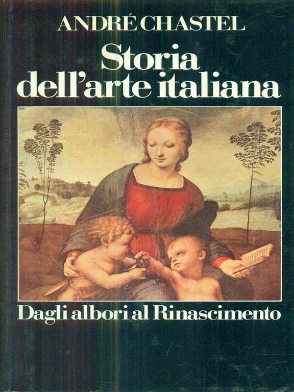 Storia dell'arte italiana vol primo