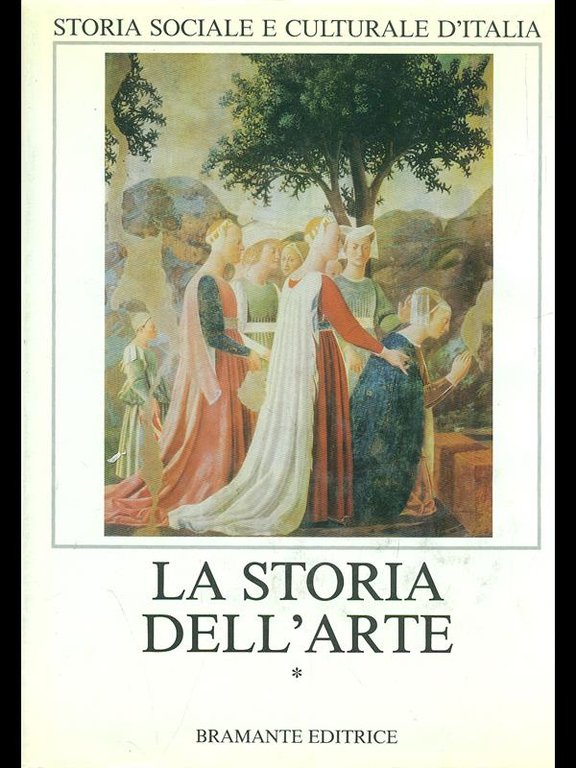 Storia dell'arte vol. 1