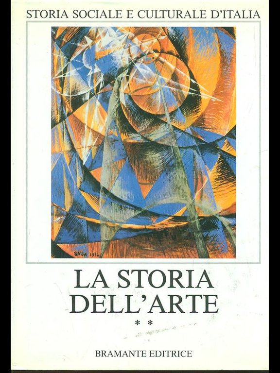 Storia dell'arte vol. 2