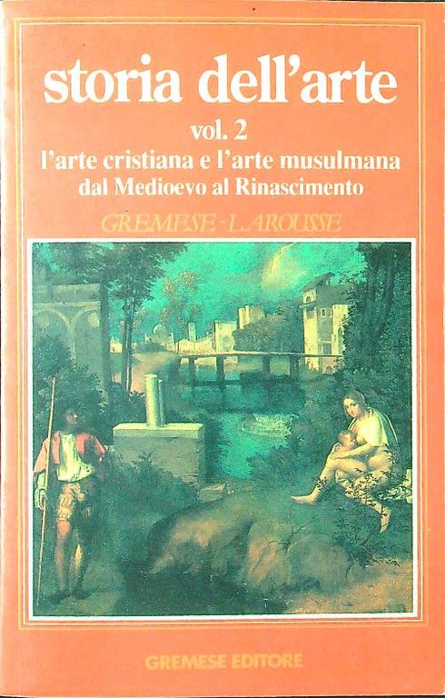 Storia dell'arte vol. 2
