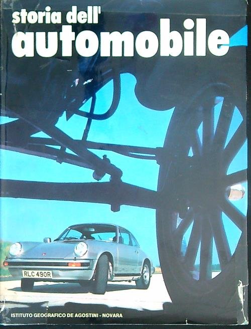 Storia dell'automobile
