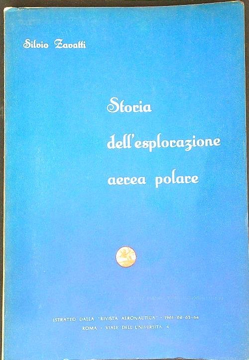 Storia dell'esplorazione aerea polare | Immagine principale