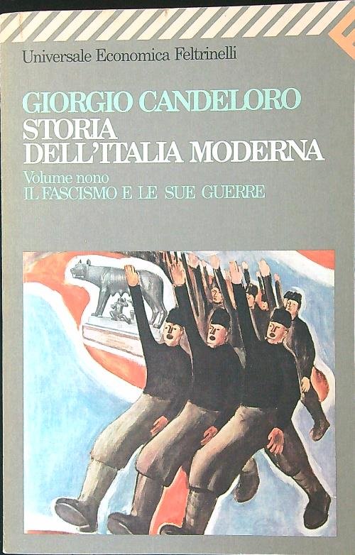 Storia dell'Italia moderna. Vol. 9: Il fascismo e le sue …