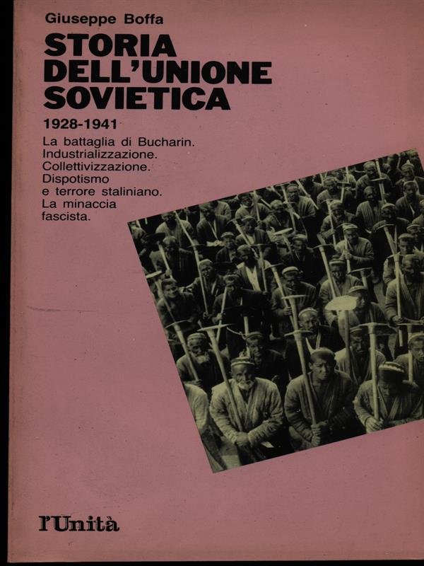 Storia dell'Unione Sovietica - Vol. 2