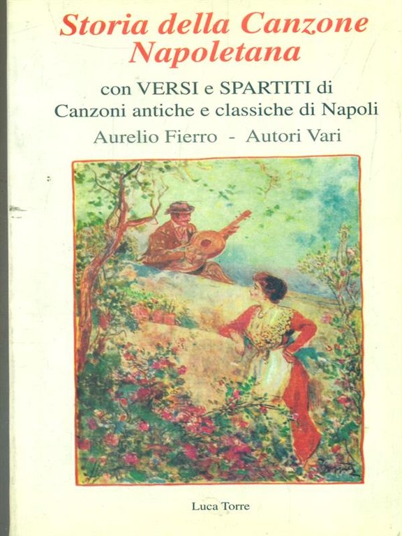Storia della canzone napoletana