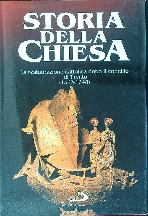 Storia della chiesa XVIII/1