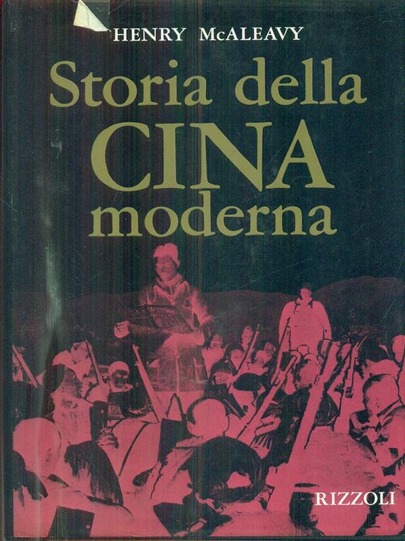 Storia della Cina moderna