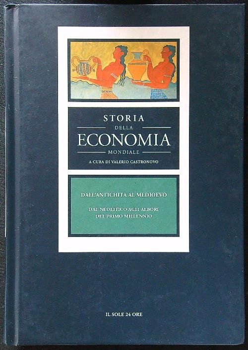 Storia della economia mondiale 12vv