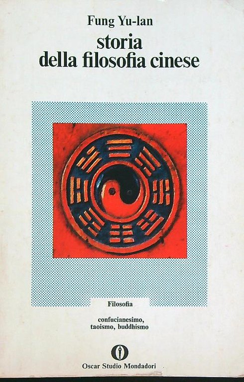 Storia della filosofia cinese