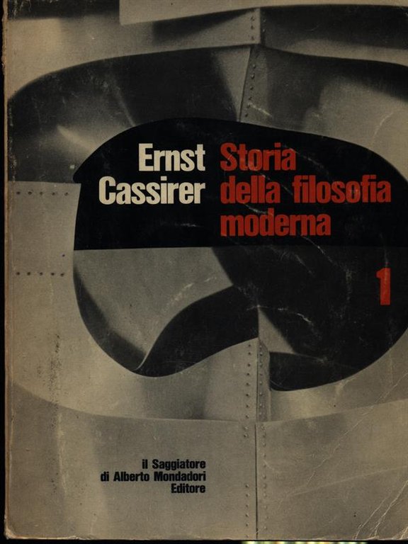 Storia della filosofia moderna vol. 1