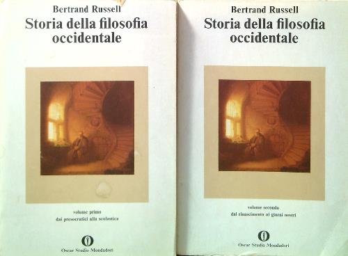 Storia della filosofia occidentale. 2 Volumi