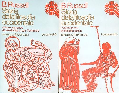Storia della filosofia occidentale. 2vv