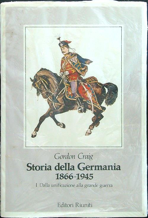 Storia della Germania 1866-1945 2vv | Immagine principale
