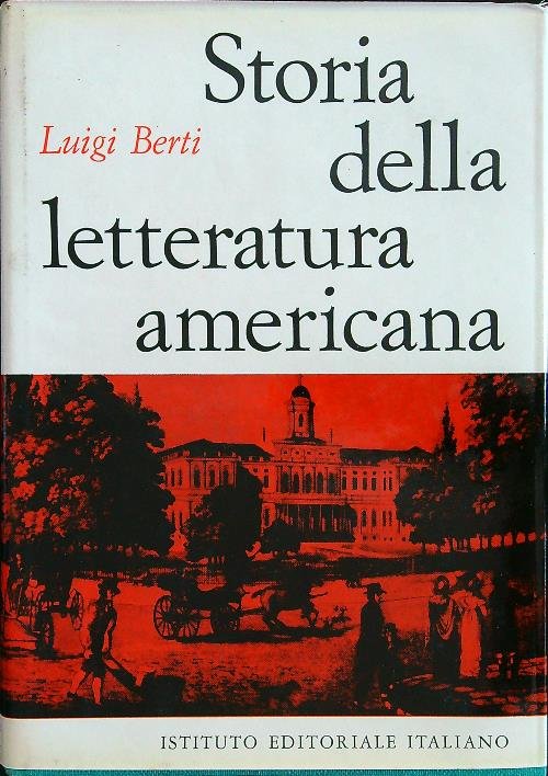Storia della letteratura americana 2