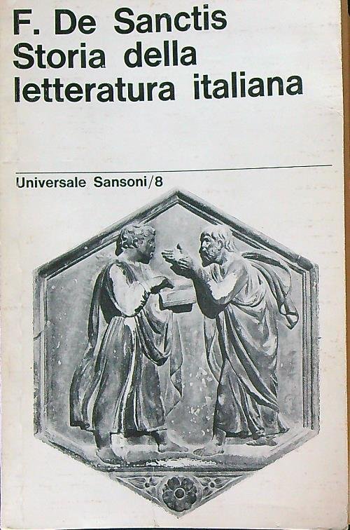 Storia della letteratura italiana