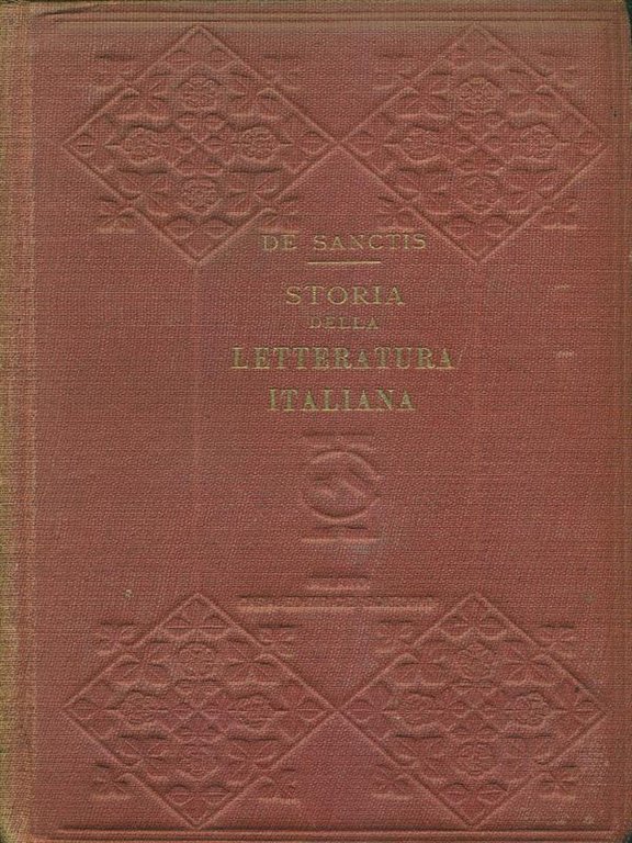 Storia della letteratura italiana