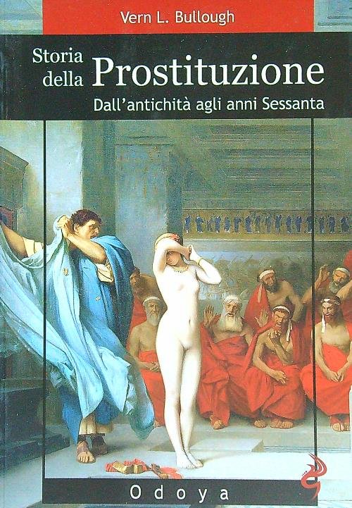 Storia della prostituzione