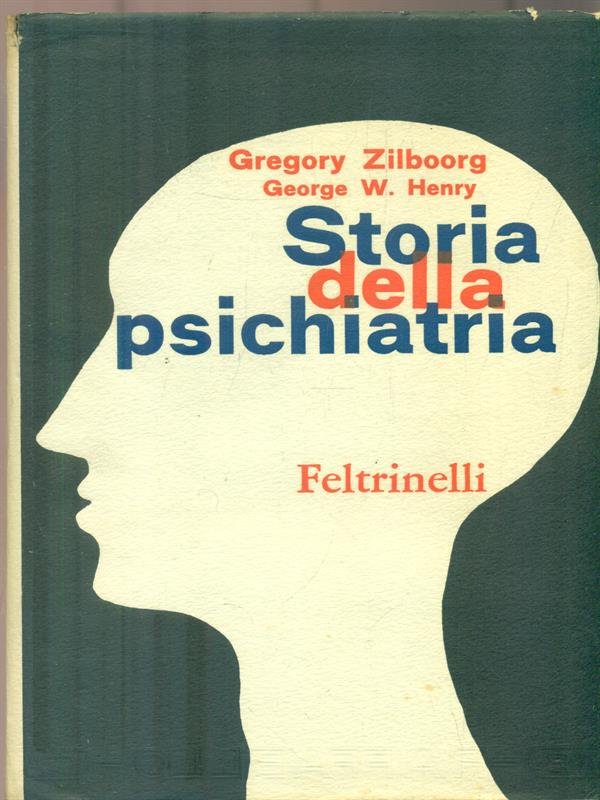 Storia della psichiatria