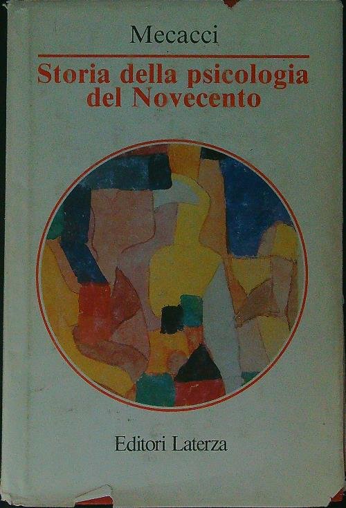 Storia della psicologia del Novecento