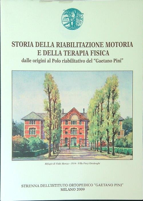 Storia della riabilitazione motoria e della terapia fisica | Immagine principale