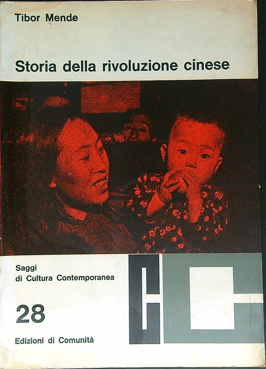 Storia della rivoluzione cinese | Immagine principale
