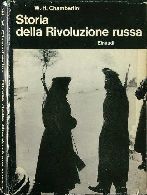 Storia della rivoluzione russa 