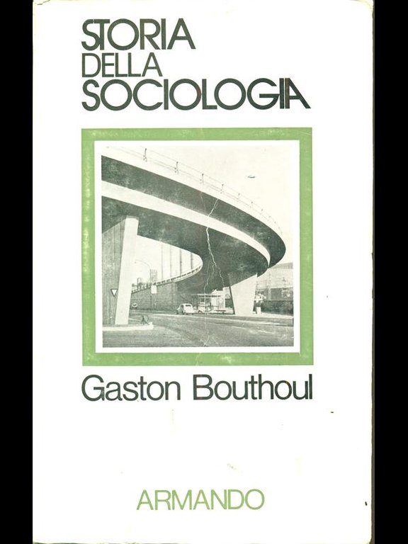 Storia della sociologia