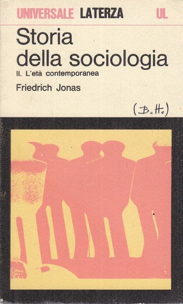 Storia della sociologia