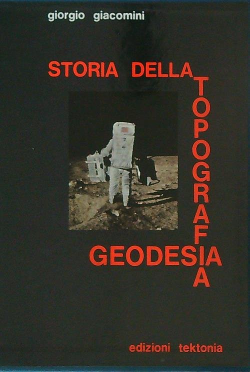 Storia della topografia e geodesia