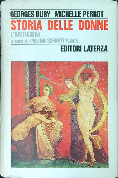 Storia delle donne L'antichita'