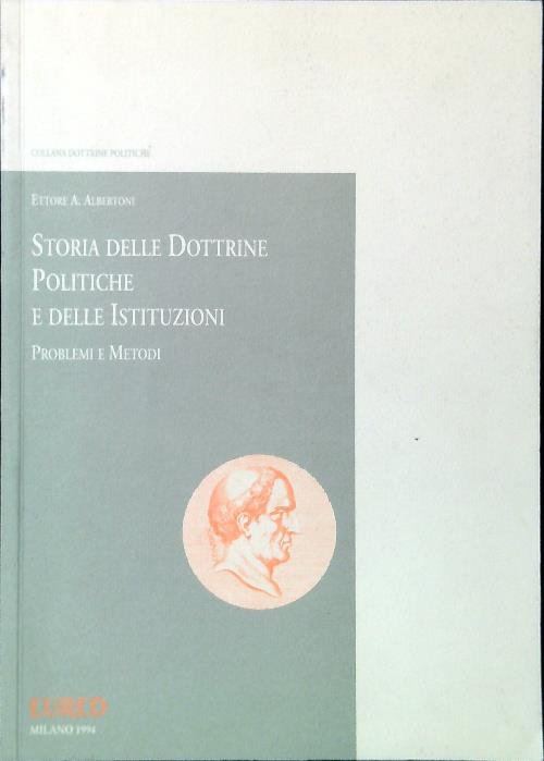 Storia delle dottrine politiche e delle istituzioni