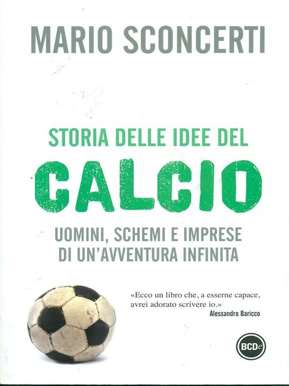 Storia delle idee del calcio
