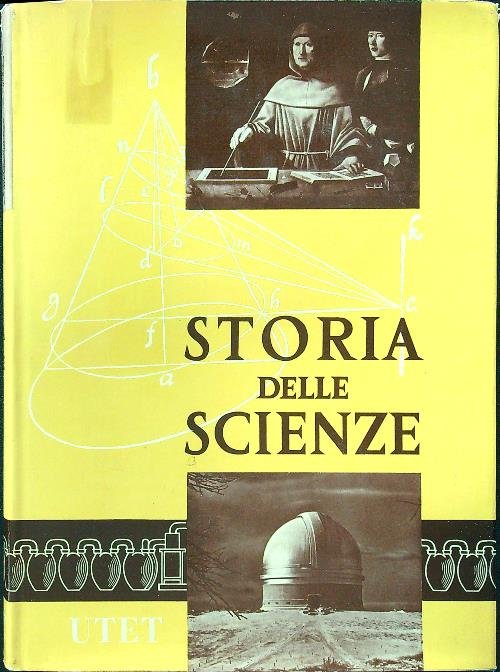 Storia delle scienze I