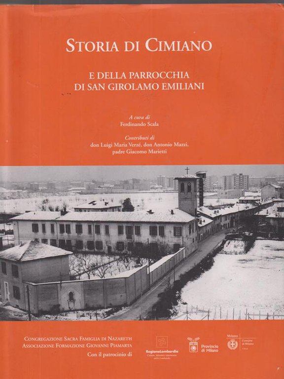 Storia di Cimiano e della Parrocchia di San Girolamo Emiliani