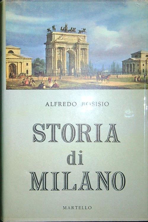 Storia di Milano