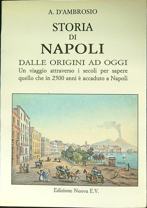 Storia di Napoli dalle origini ad oggi