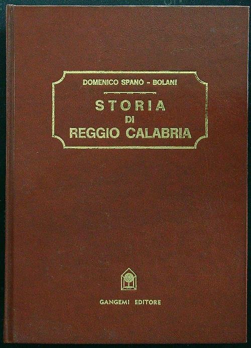 Storia di Reggio Calabria