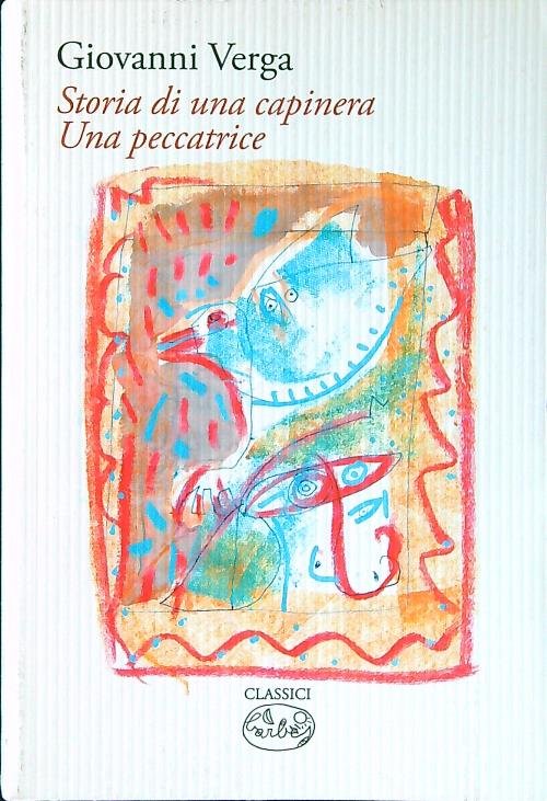 Storia di una capinera - Una peccatrice