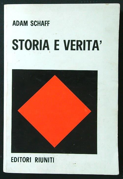 Storia e verita'