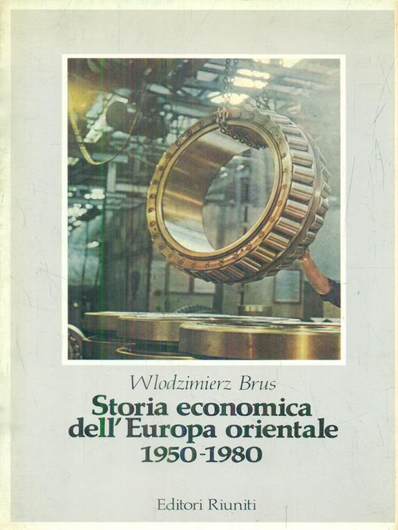 Storia economica dell'Europa orientale: 1950-1980
