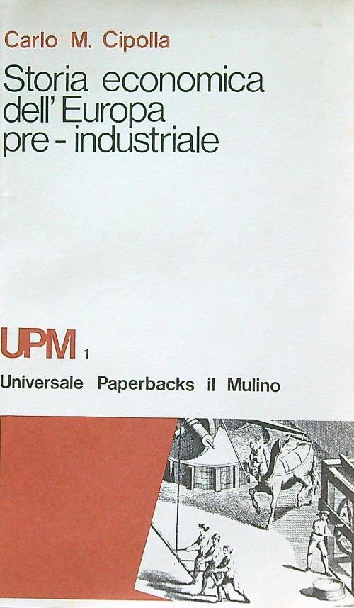 Storia economica dell'Europa pre-industriale