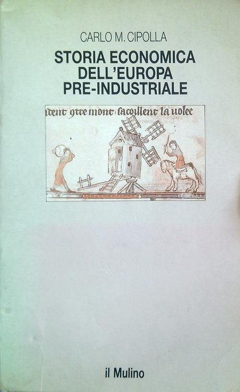Storia economica dell'Europa pre-industriale